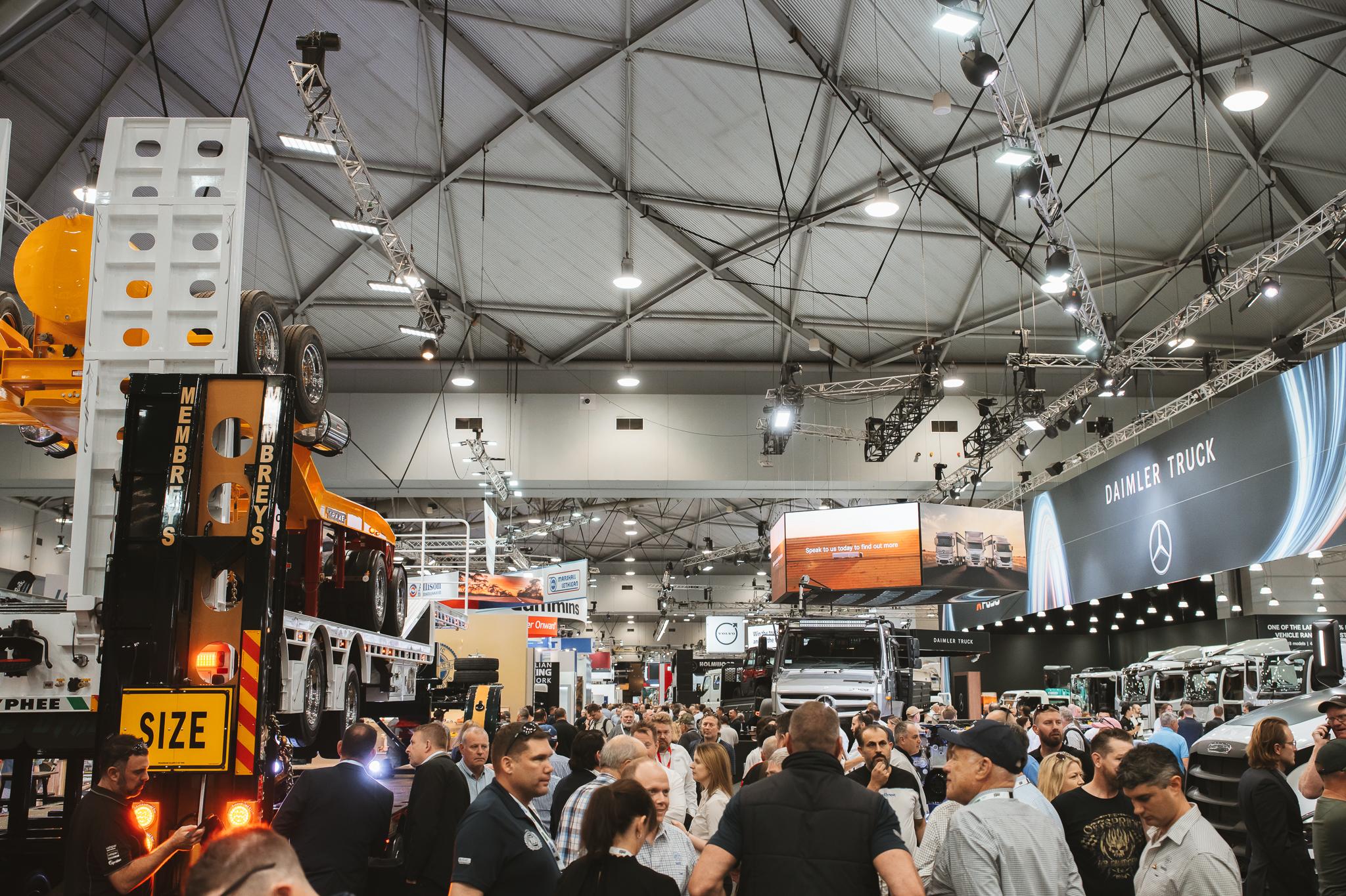 Truck Week is about People - Diverse career paths, Celebrating contributions, Fostering wellbeing